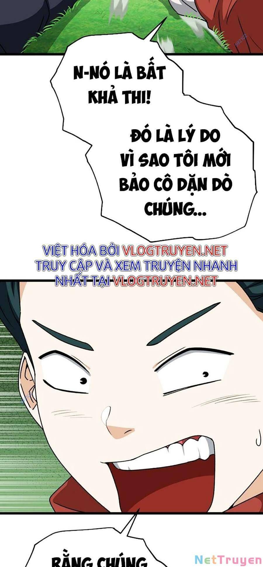 đọc truyện Bố Tôi Quá Mạnh Chương 99 ảnh 25 tại Thiên Thai Truyện