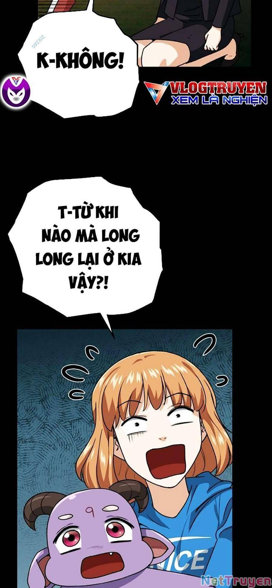 đọc truyện Bố Tôi Quá Mạnh Chương 99 ảnh 34 tại Thiên Thai Truyện