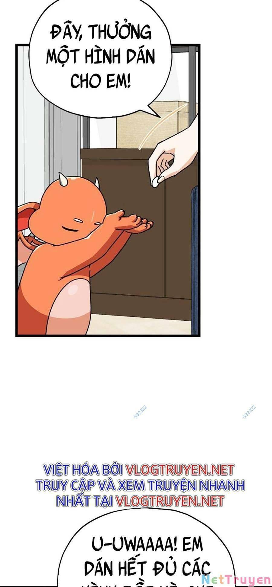 đọc truyện Bố Tôi Quá Mạnh Chương 99 ảnh 39 tại Thiên Thai Truyện