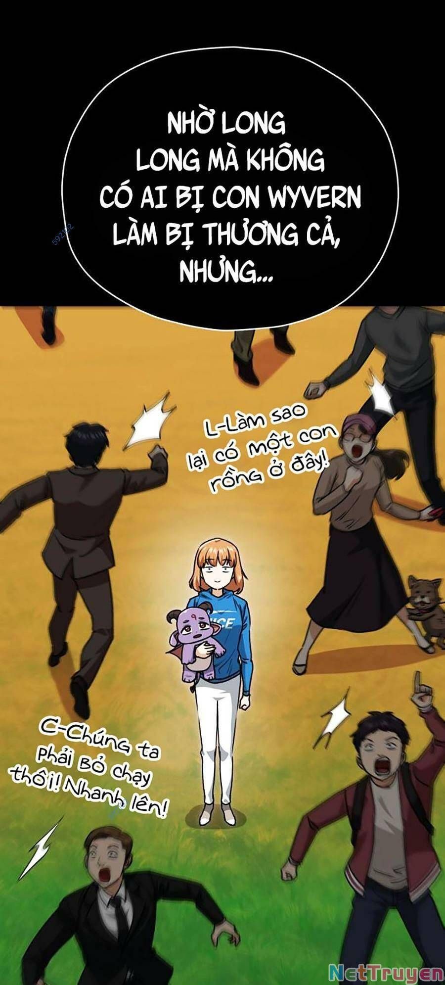 đọc truyện Bố Tôi Quá Mạnh Chương 99 ảnh 45 tại Thiên Thai Truyện