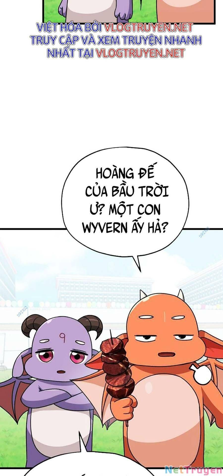 đọc truyện Bố Tôi Quá Mạnh Chương 99 ảnh 7 tại Thiên Thai Truyện