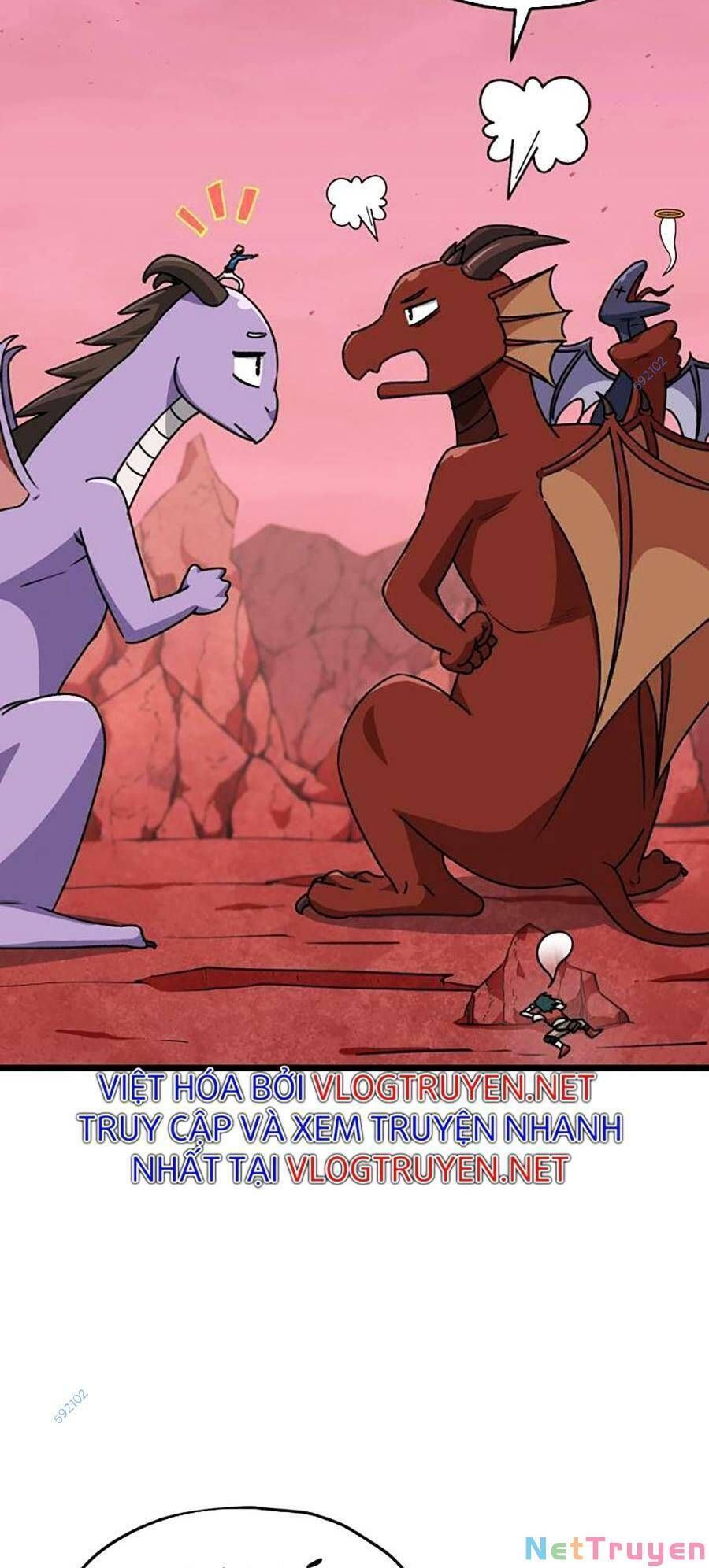 đọc truyện Bố Tôi Quá Mạnh Chương 99 ảnh 56 tại Thiên Thai Truyện