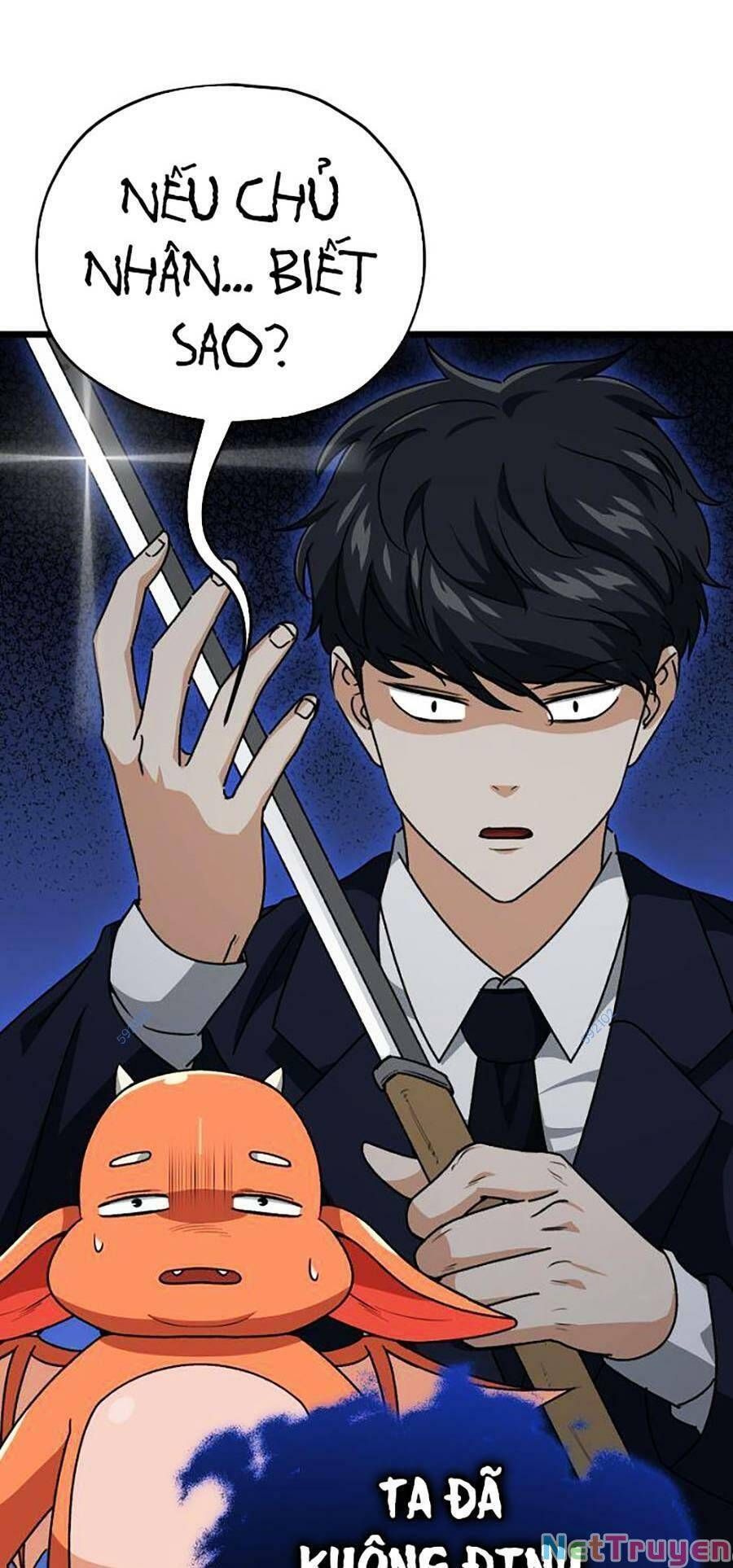 đọc truyện Bố Tôi Quá Mạnh Chương 99 ảnh 71 tại Thiên Thai Truyện