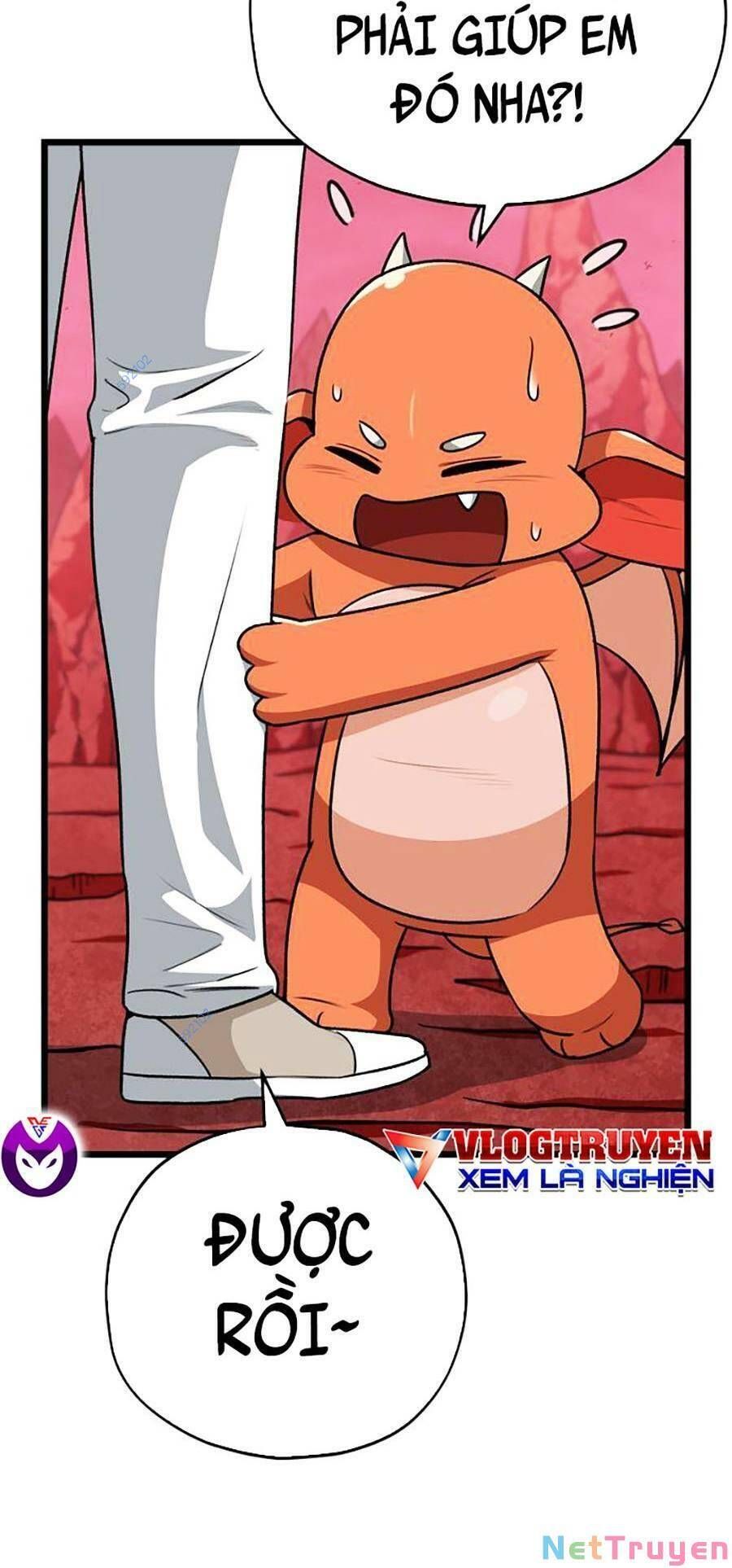 đọc truyện Bố Tôi Quá Mạnh Chương 99 ảnh 74 tại Thiên Thai Truyện