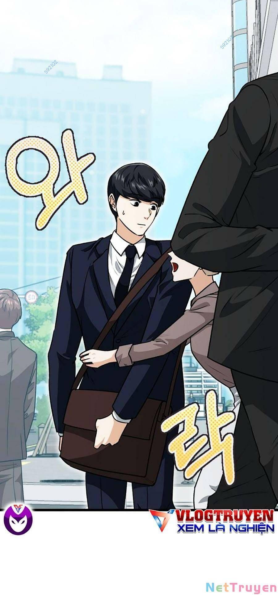 đọc truyện Bố Tôi Quá Mạnh Chương 99 ảnh 77 tại Thiên Thai Truyện