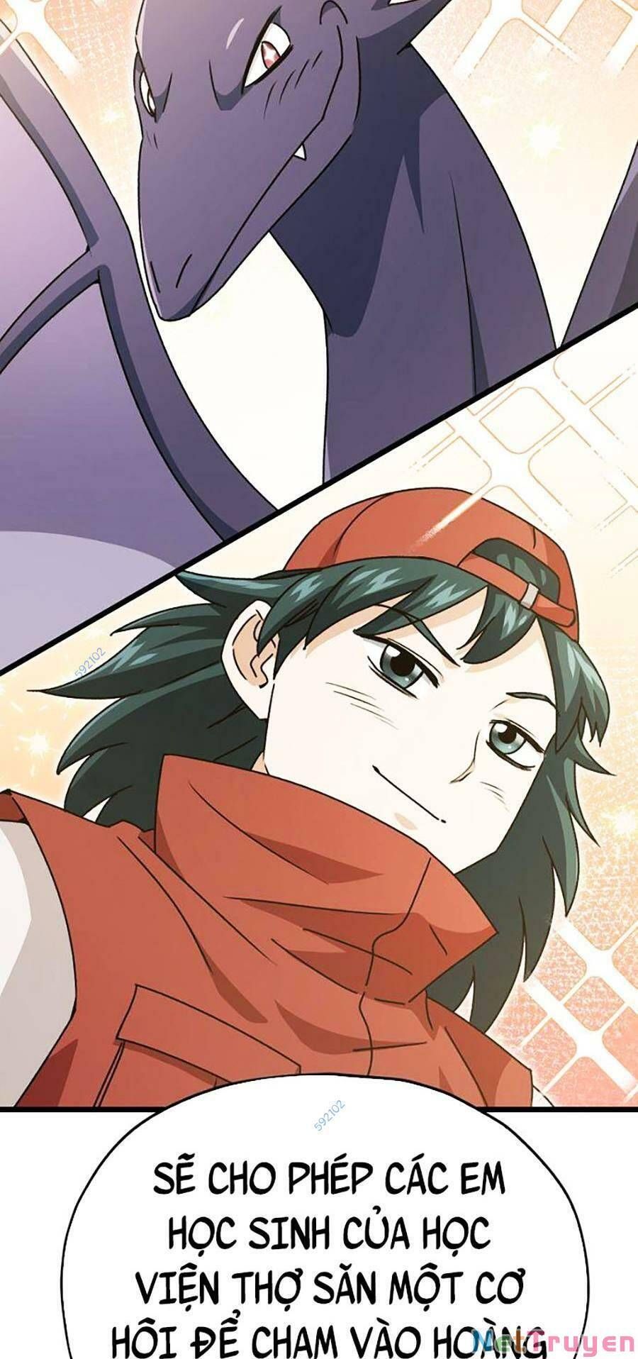 đọc truyện Bố Tôi Quá Mạnh Chương 99 ảnh 11 tại Thiên Thai Truyện