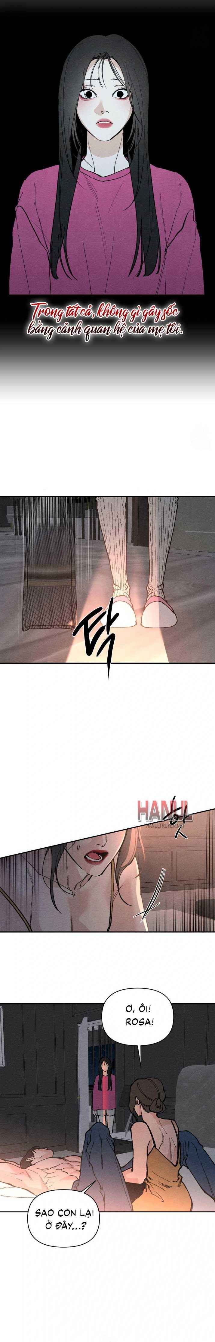 đọc truyện Bố Trẻ Chương 1.5 ảnh 14 tại Thiên Thai Truyện