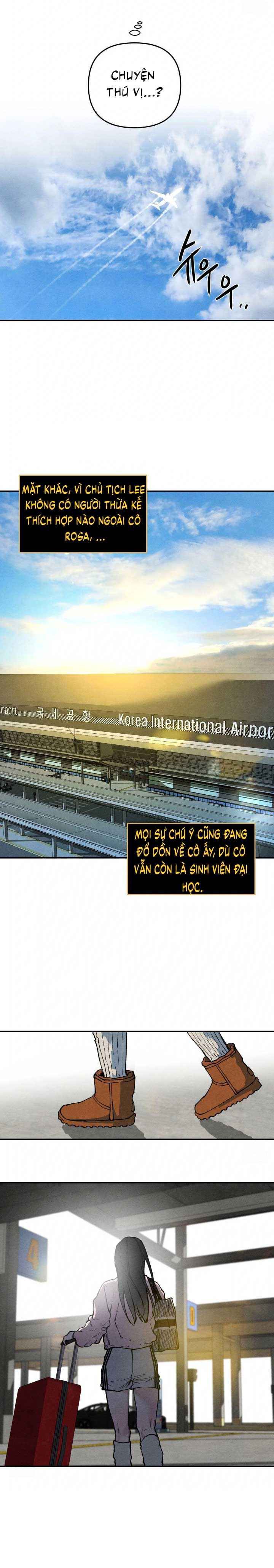 đọc truyện Bố Trẻ Chương 1.5 ảnh 5 tại Thiên Thai Truyện