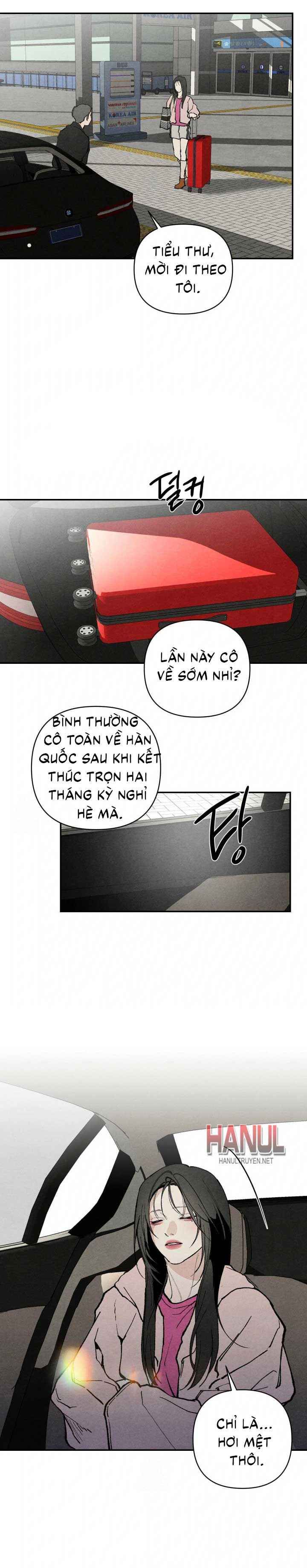 đọc truyện Bố Trẻ Chương 1.5 ảnh 6 tại Thiên Thai Truyện