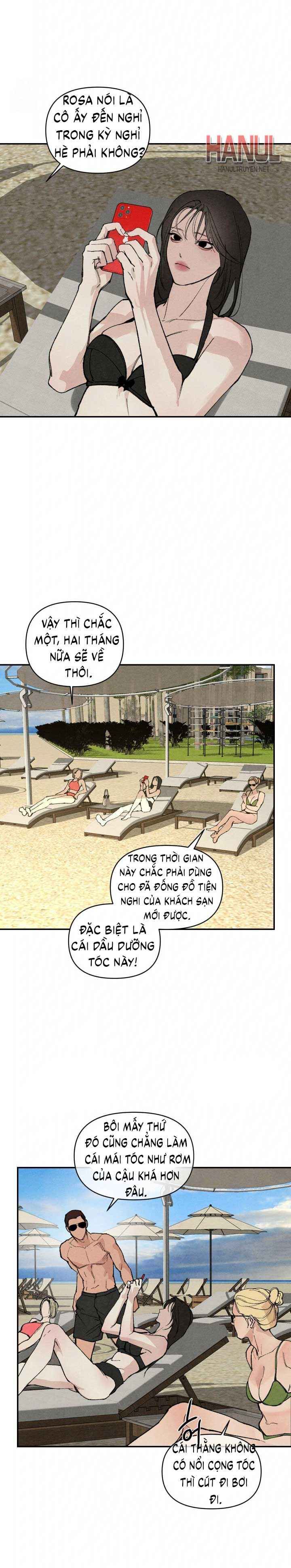 đọc truyện Bố Trẻ Chương 1 ảnh 12 tại Thiên Thai Truyện