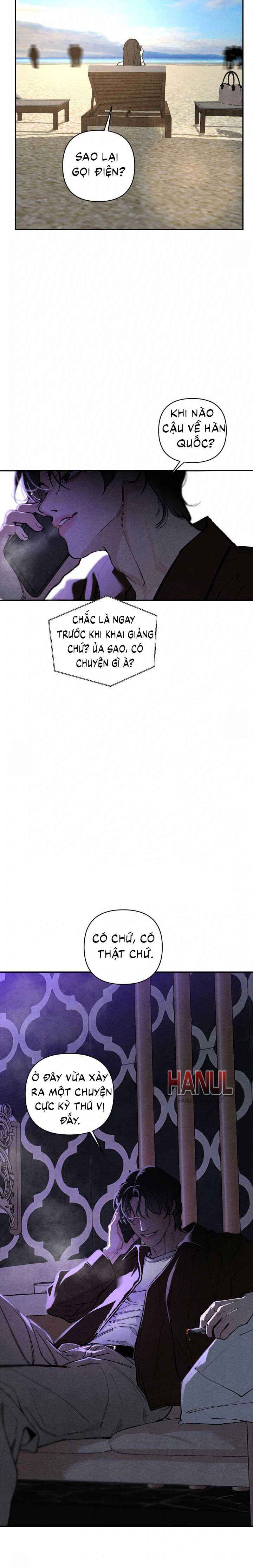 đọc truyện Bố Trẻ Chương 1 ảnh 14 tại Thiên Thai Truyện