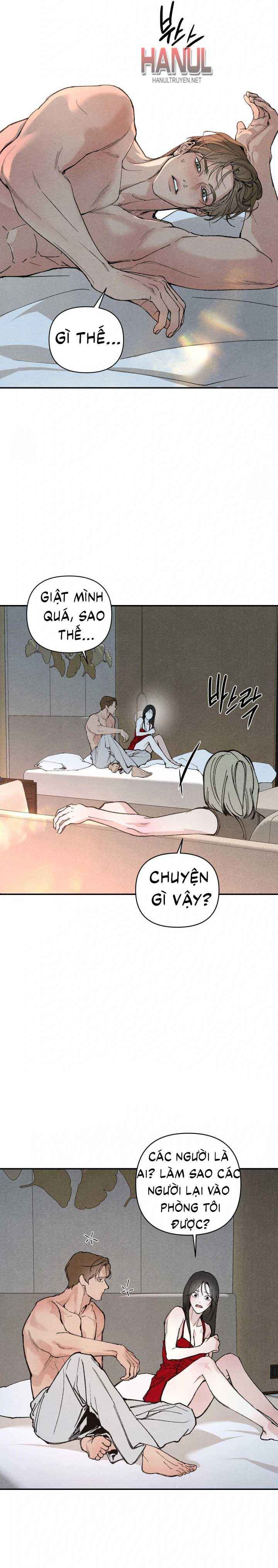 đọc truyện Bố Trẻ Chương 1 ảnh 8 tại Thiên Thai Truyện