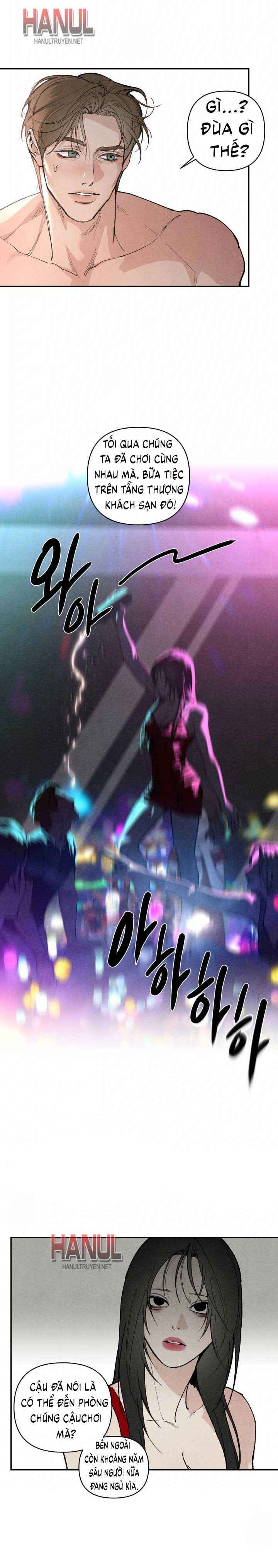 đọc truyện Bố Trẻ Chương 1 ảnh 9 tại Thiên Thai Truyện