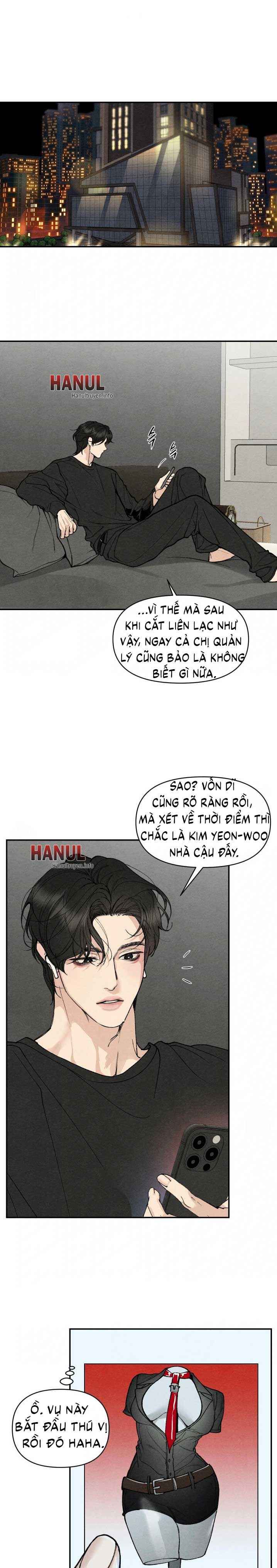 đọc truyện Bố Trẻ Chương 10 ảnh 3 tại Thiên Thai Truyện