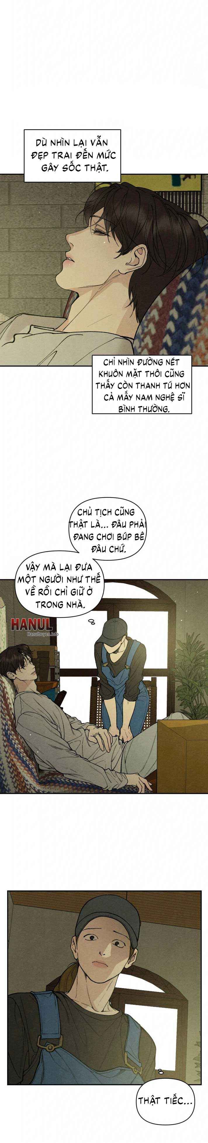 đọc truyện Bố Trẻ Chương 10 ảnh 12 tại Thiên Thai Truyện