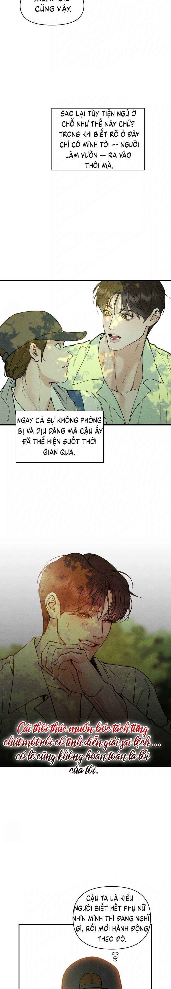 đọc truyện Bố Trẻ Chương 10 ảnh 14 tại Thiên Thai Truyện