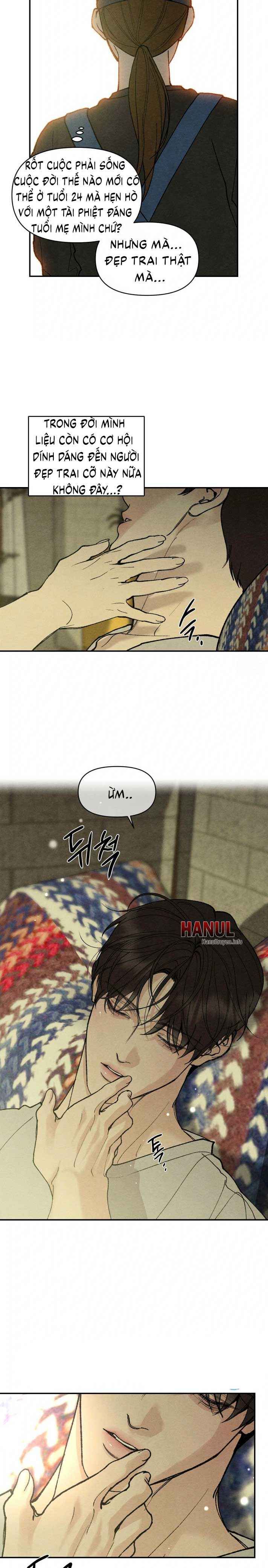 đọc truyện Bố Trẻ Chương 10 ảnh 15 tại Thiên Thai Truyện