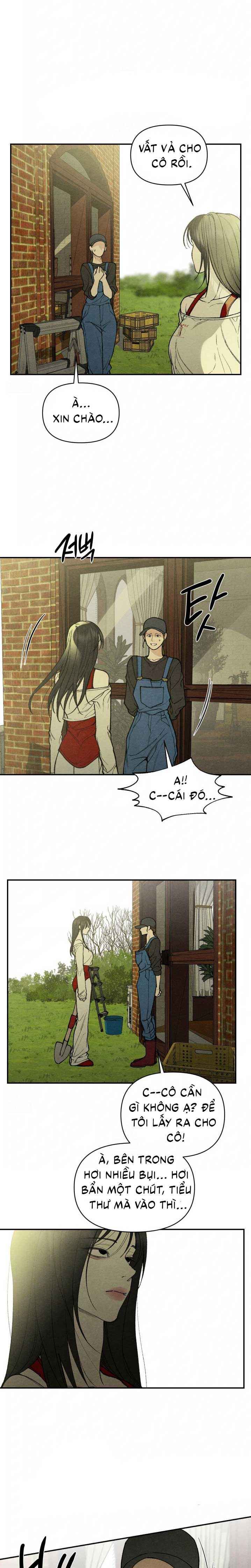 đọc truyện Bố Trẻ Chương 10 ảnh 19 tại Thiên Thai Truyện