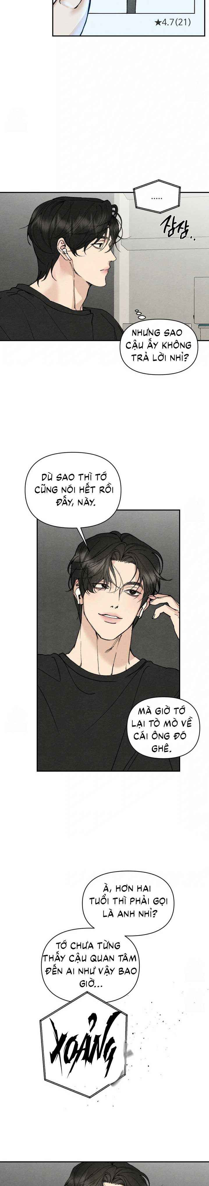 đọc truyện Bố Trẻ Chương 10 ảnh 4 tại Thiên Thai Truyện