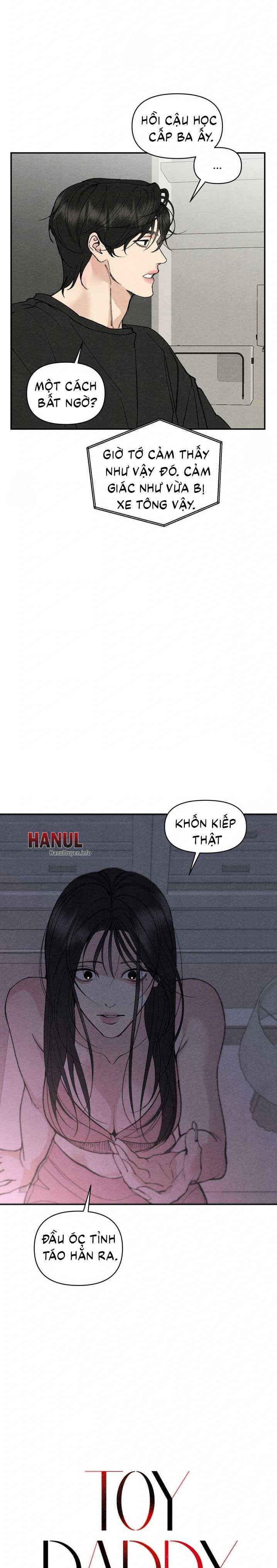 đọc truyện Bố Trẻ Chương 10 ảnh 8 tại Thiên Thai Truyện