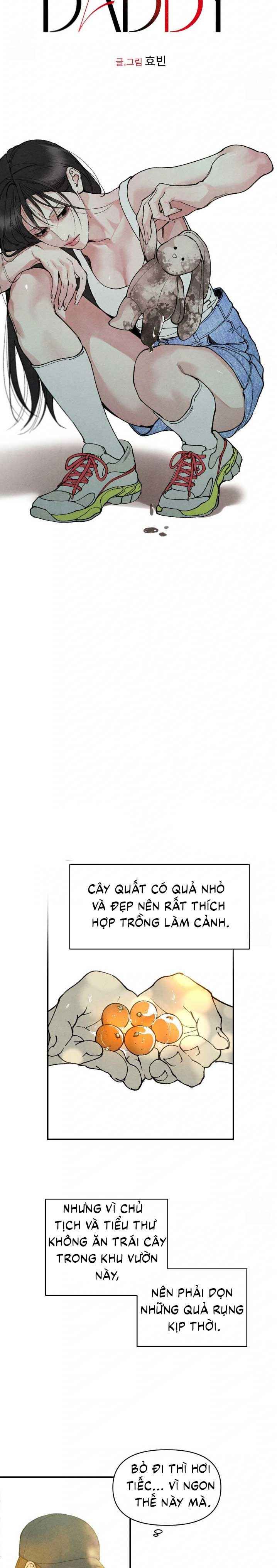 đọc truyện Bố Trẻ Chương 10 ảnh 9 tại Thiên Thai Truyện