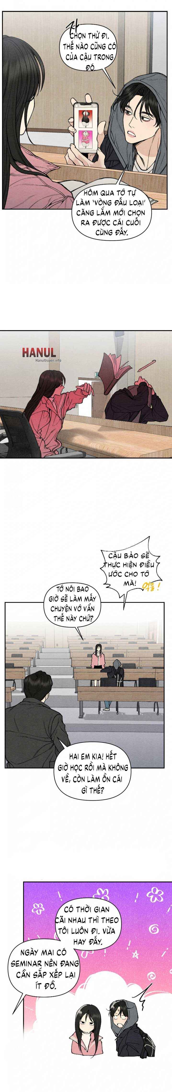 đọc truyện Bố Trẻ Chương 11 ảnh 12 tại Thiên Thai Truyện