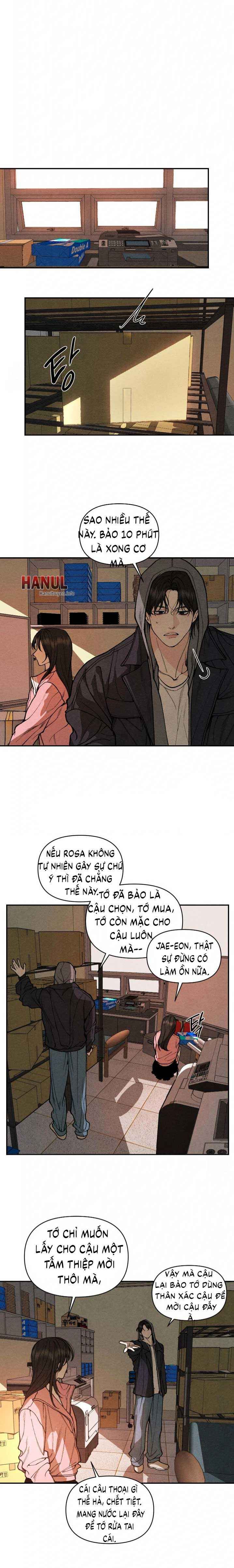 đọc truyện Bố Trẻ Chương 11 ảnh 13 tại Thiên Thai Truyện