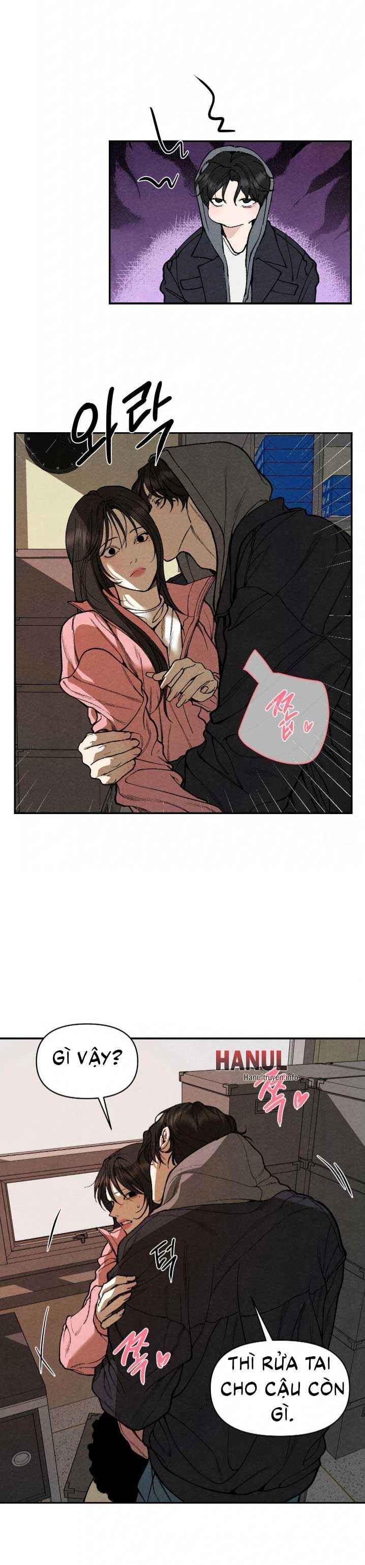 đọc truyện Bố Trẻ Chương 11 ảnh 14 tại Thiên Thai Truyện