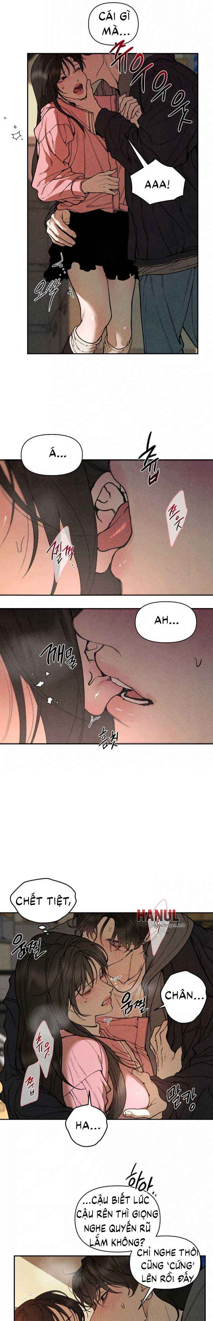 đọc truyện Bố Trẻ Chương 11 ảnh 15 tại Thiên Thai Truyện