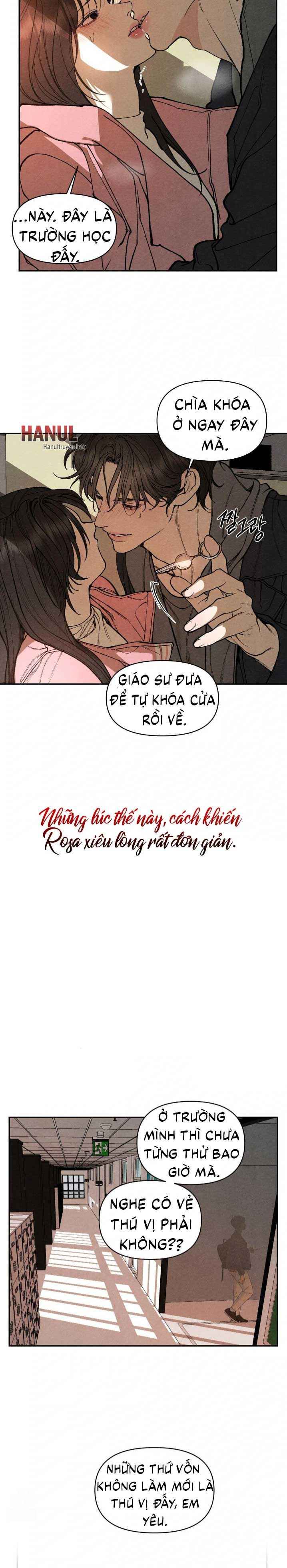 đọc truyện Bố Trẻ Chương 11 ảnh 16 tại Thiên Thai Truyện