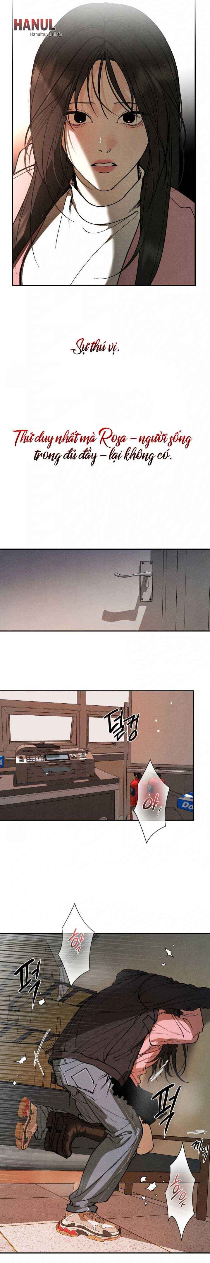 đọc truyện Bố Trẻ Chương 11 ảnh 17 tại Thiên Thai Truyện