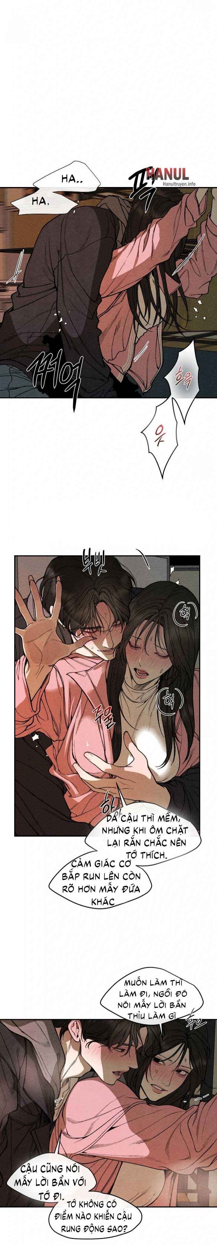 đọc truyện Bố Trẻ Chương 11 ảnh 18 tại Thiên Thai Truyện