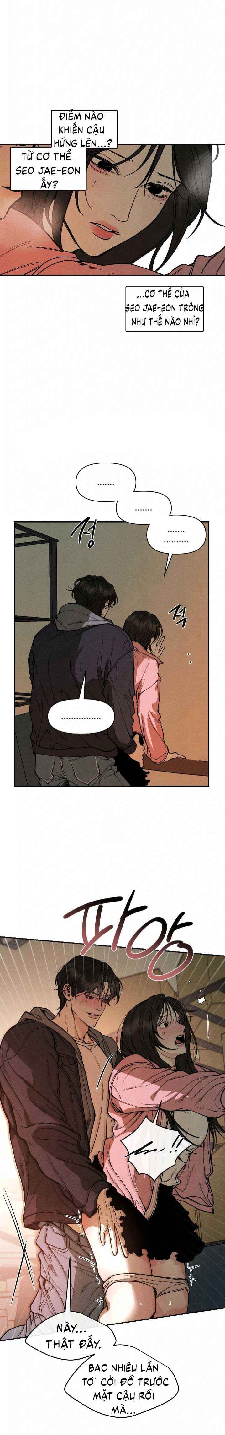 đọc truyện Bố Trẻ Chương 11 ảnh 19 tại Thiên Thai Truyện