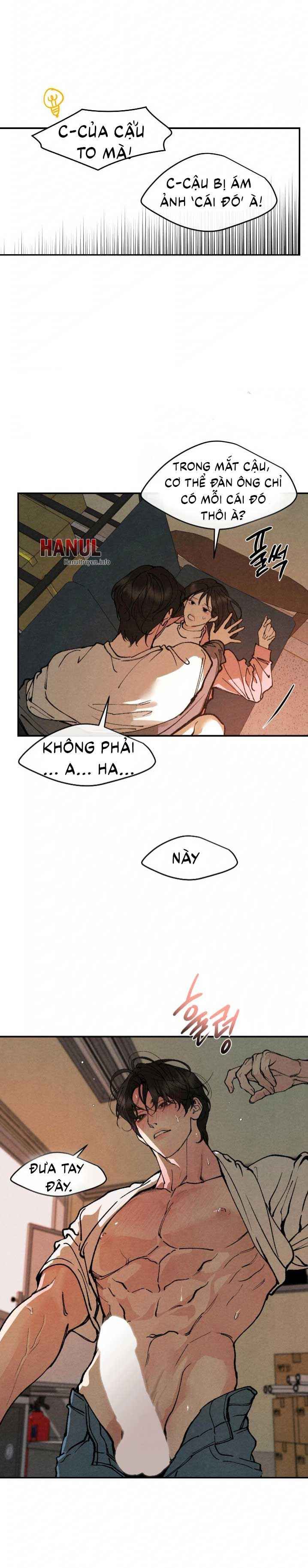 đọc truyện Bố Trẻ Chương 11 ảnh 20 tại Thiên Thai Truyện