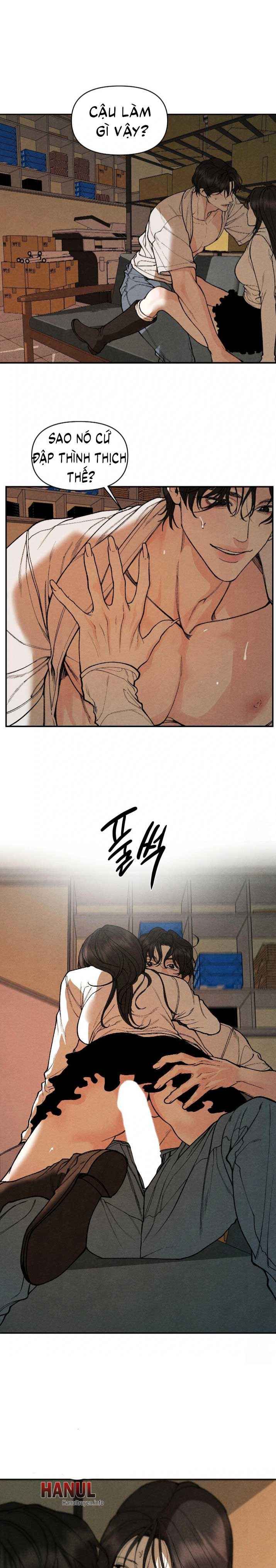 đọc truyện Bố Trẻ Chương 12 ảnh 2 tại Thiên Thai Truyện