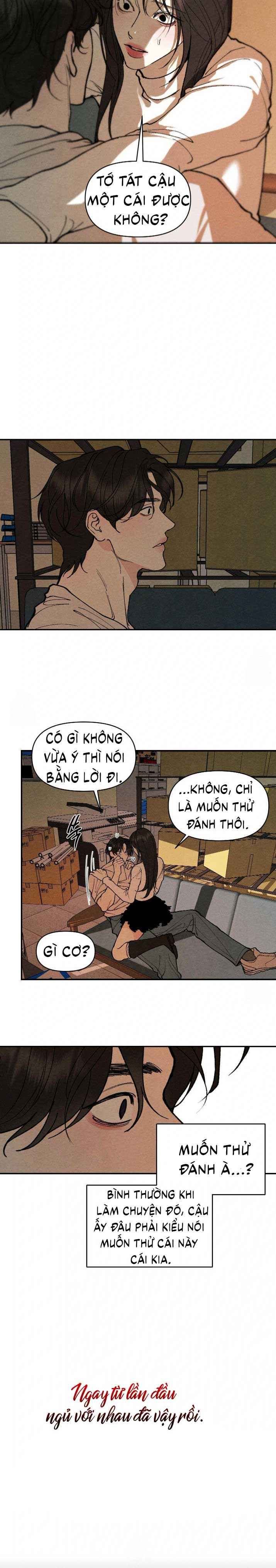 đọc truyện Bố Trẻ Chương 12 ảnh 3 tại Thiên Thai Truyện