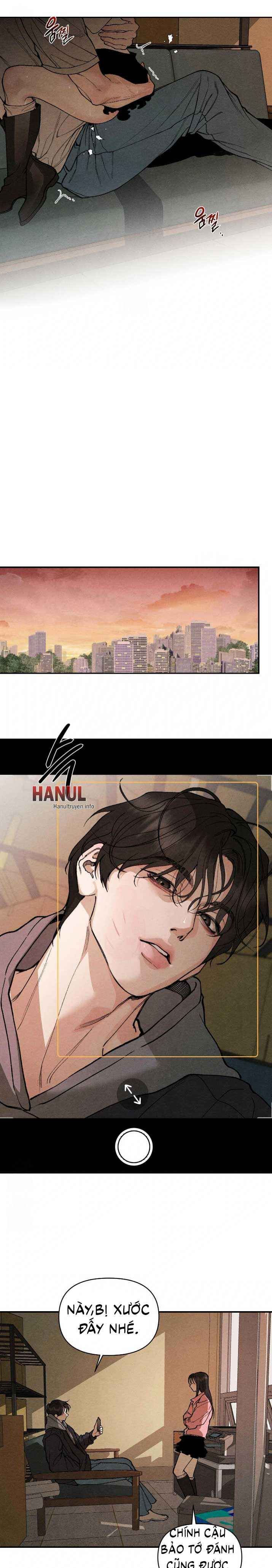 đọc truyện Bố Trẻ Chương 12 ảnh 14 tại Thiên Thai Truyện