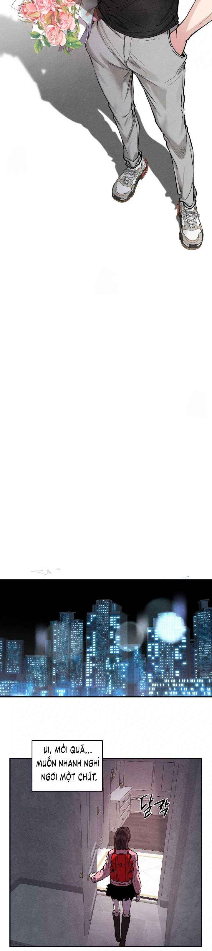 đọc truyện Bố Trẻ Chương 12 ảnh 17 tại Thiên Thai Truyện