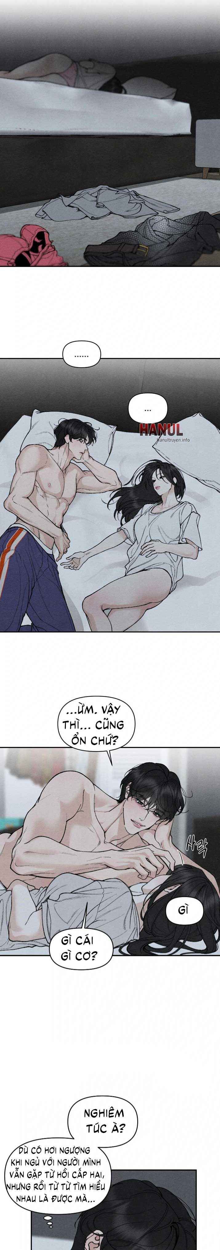 đọc truyện Bố Trẻ Chương 12 ảnh 4 tại Thiên Thai Truyện