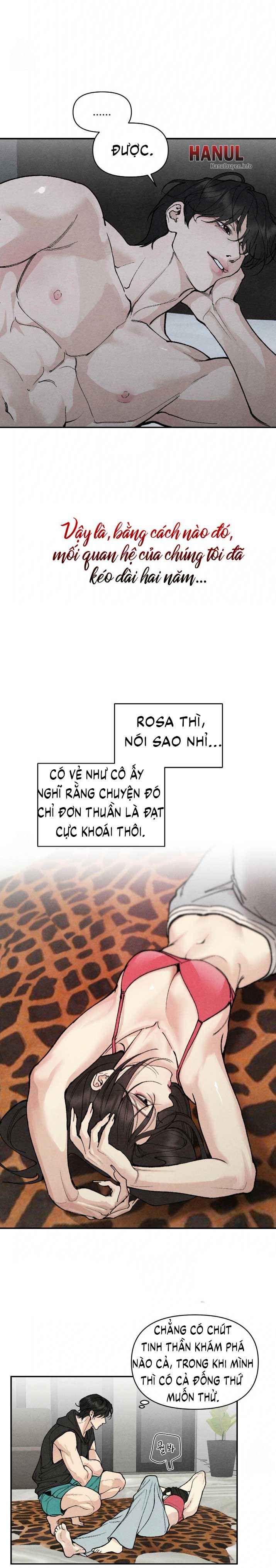 đọc truyện Bố Trẻ Chương 12 ảnh 6 tại Thiên Thai Truyện