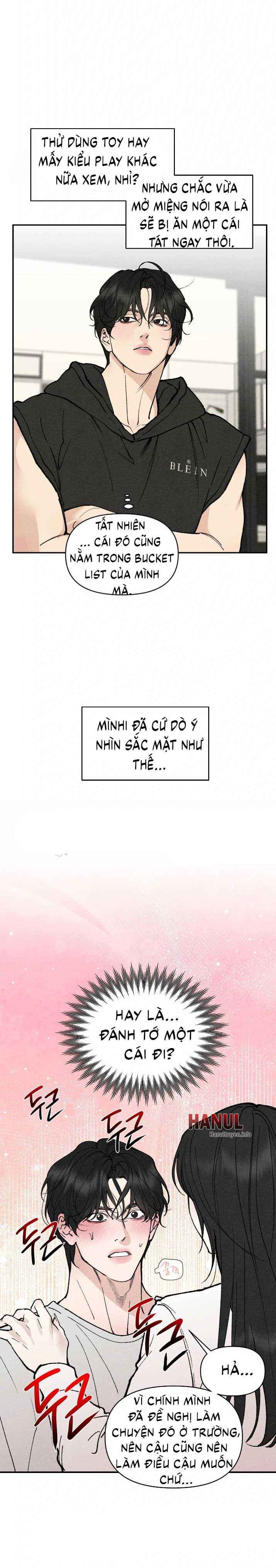 đọc truyện Bố Trẻ Chương 12 ảnh 7 tại Thiên Thai Truyện