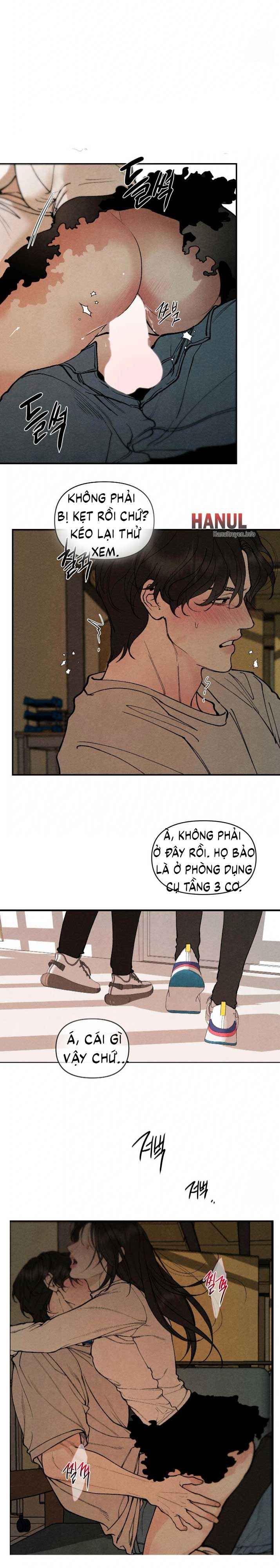 đọc truyện Bố Trẻ Chương 12 ảnh 11 tại Thiên Thai Truyện