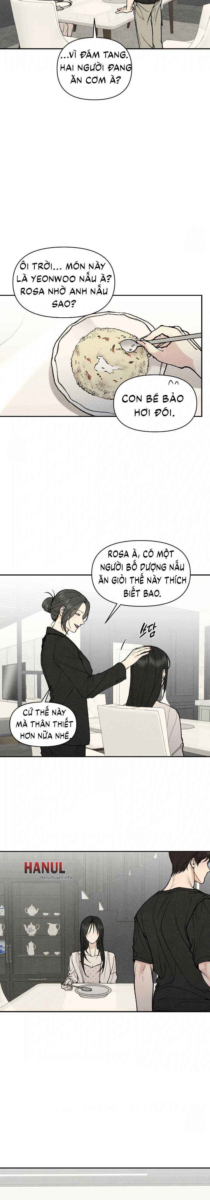 đọc truyện Bố Trẻ Chương 13 ảnh 12 tại Thiên Thai Truyện