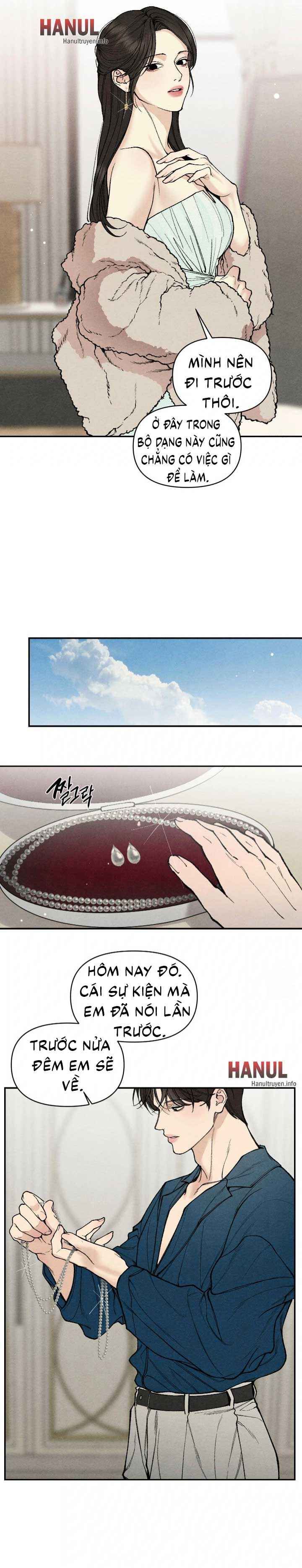 đọc truyện Bố Trẻ Chương 13 ảnh 18 tại Thiên Thai Truyện