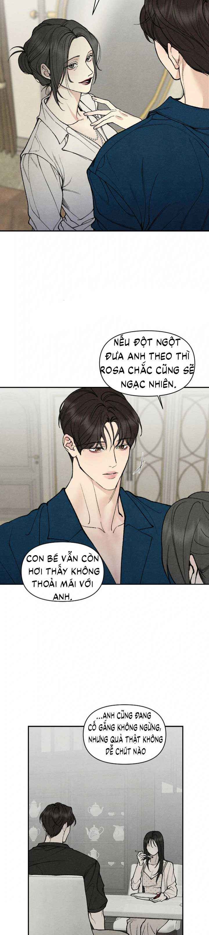 đọc truyện Bố Trẻ Chương 13 ảnh 20 tại Thiên Thai Truyện