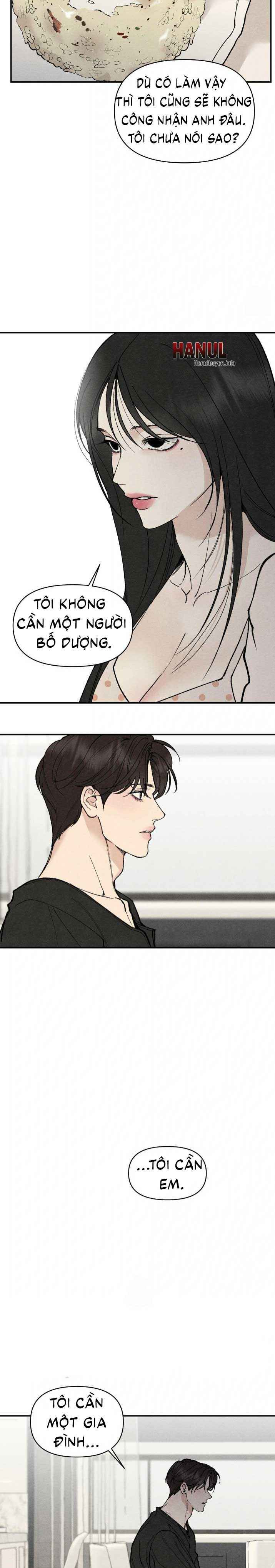 đọc truyện Bố Trẻ Chương 13 ảnh 6 tại Thiên Thai Truyện