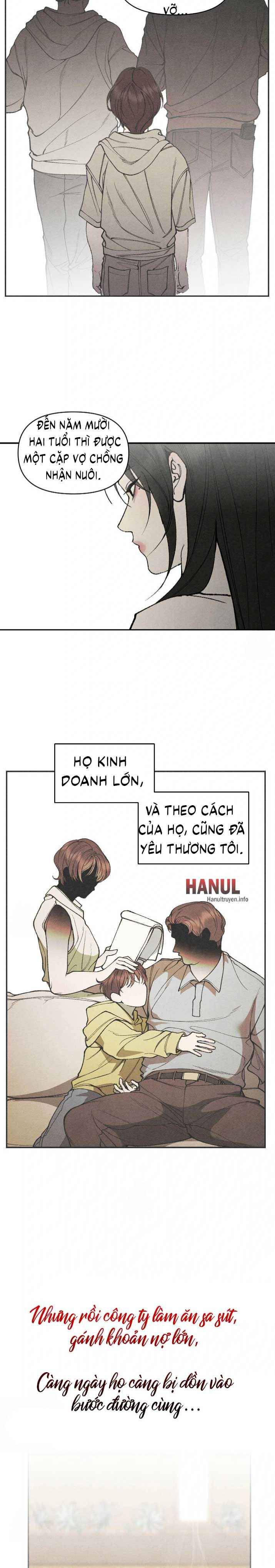 đọc truyện Bố Trẻ Chương 13 ảnh 8 tại Thiên Thai Truyện