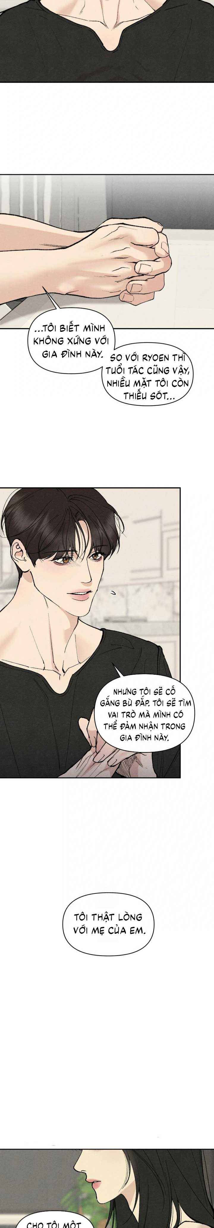 đọc truyện Bố Trẻ Chương 13 ảnh 10 tại Thiên Thai Truyện