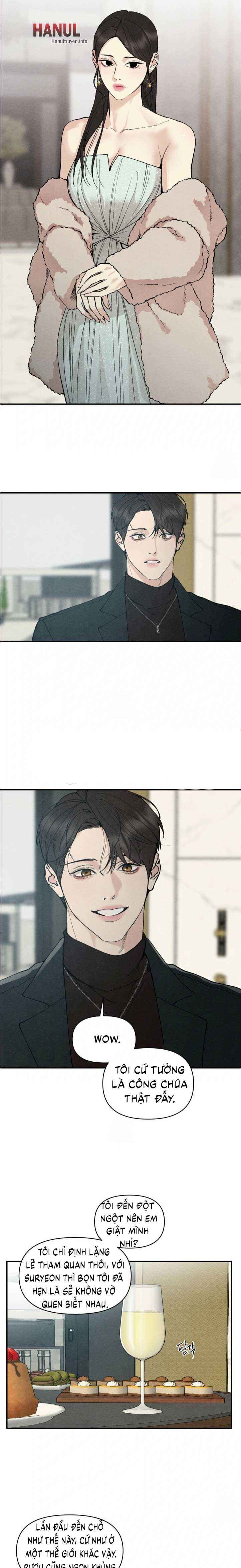 đọc truyện Bố Trẻ Chương 14 ảnh 12 tại Thiên Thai Truyện