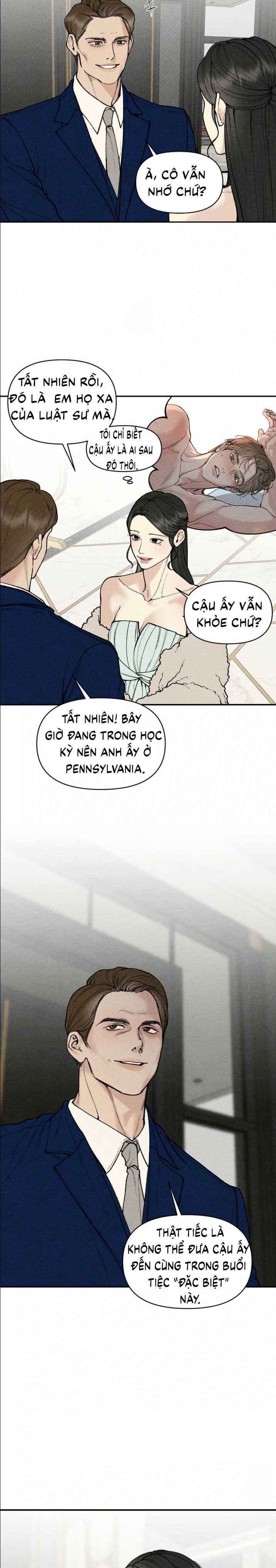 đọc truyện Bố Trẻ Chương 14 ảnh 4 tại Thiên Thai Truyện